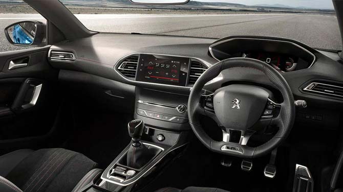 Peugeot 308 Sw My20